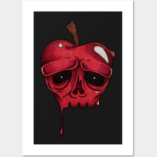 Poison apple Posters and Art